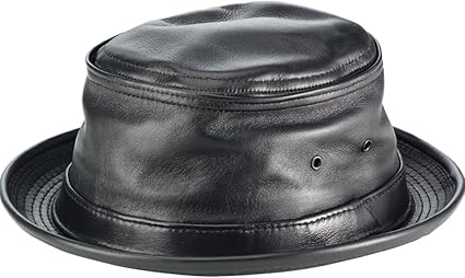 Amazon.co.jp: New York Hat RS9246 LAMBSKIN STINGY Men's Lambskin